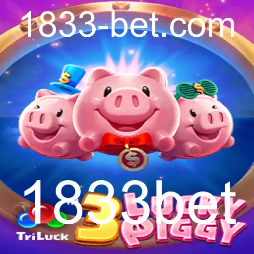Descubra o Mundo Encantado de 3LUCKYPIGGY no 1833bet