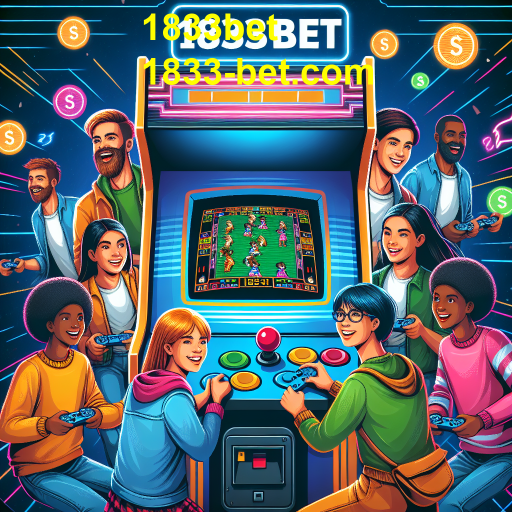 A Nova Era dos Jogos de Arcade na 1833bet