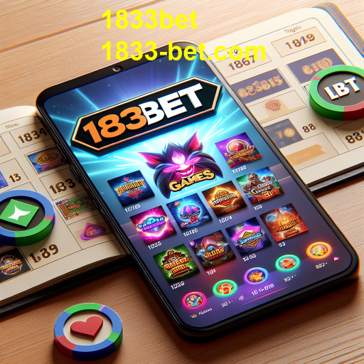 A Ascensão dos Jogos Móveis na 1833bet