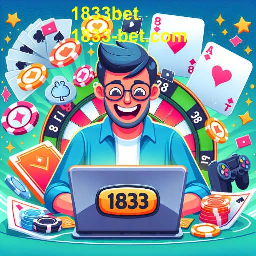 Explorando as Promoções Imperdíveis do 1833bet