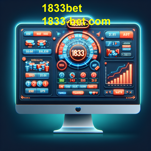 Resultados: A Seção Essencial para Apostadores no 1833bet