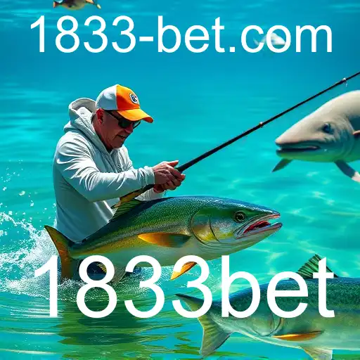 Jogos de Pesca: Uma Diversão Relaxante com 1833bet