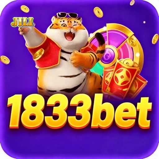 1833bet Logo