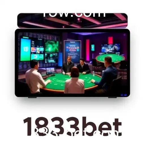 Gaming Experience 1833bet - 800+ Premium and Exclusive Games