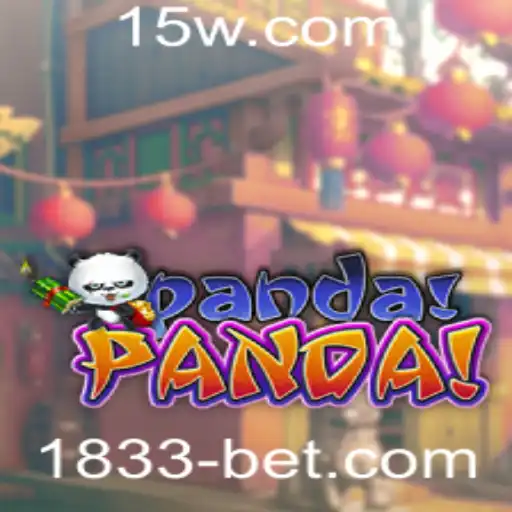 Descubra o mundo de PandaPanda: Um jogo emocionante com a marca 1833bet