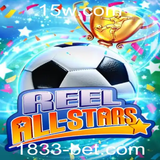 ReelAllStars: Uma Nova Experiência de Jogo com 1833bet