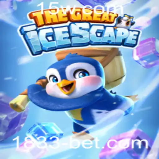 Explorando TheGreatIcescape: Uma Aventura Gelada com 1833bet